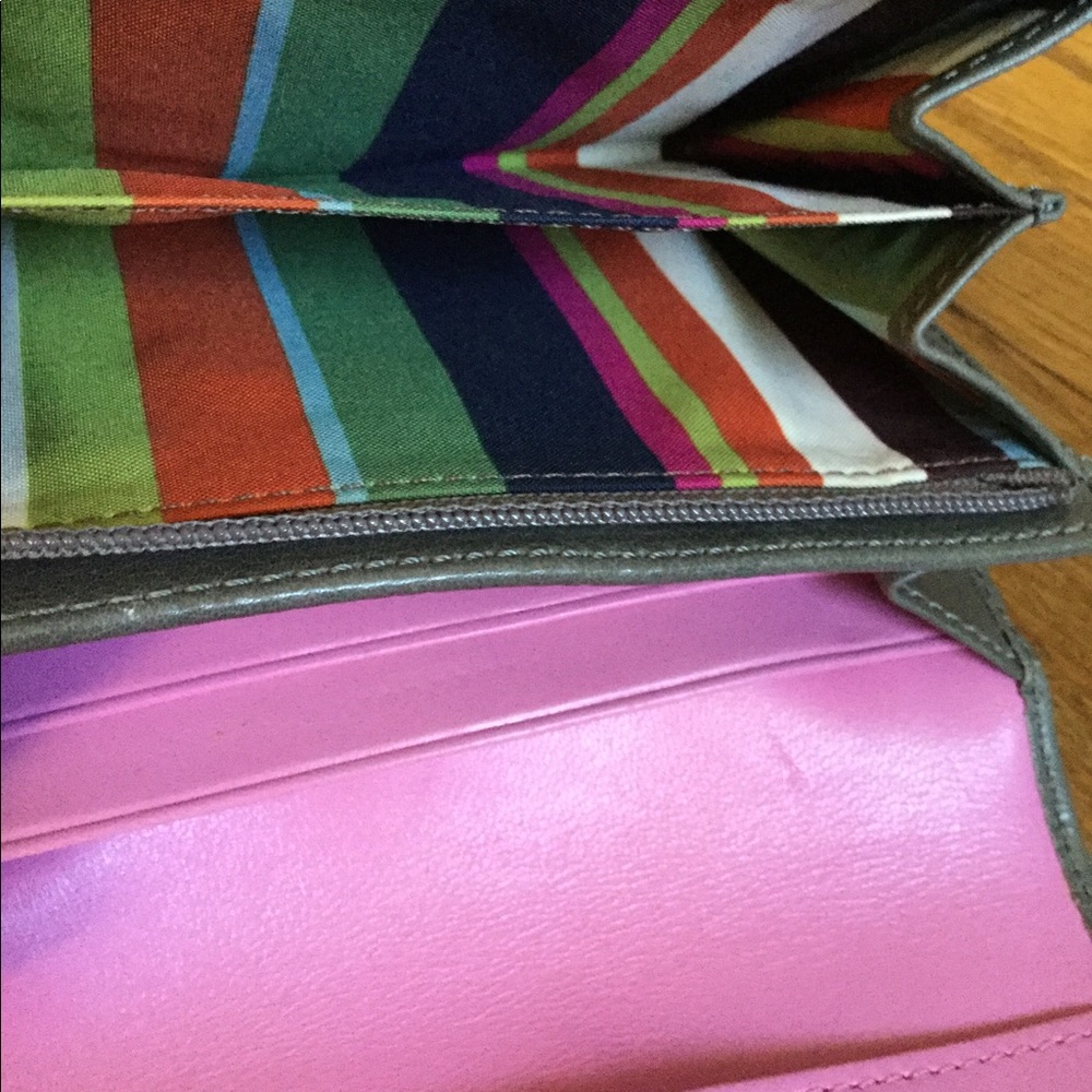 Grey coach wallet - Picture 6 of 8